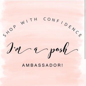 Shop my closet with confidence!